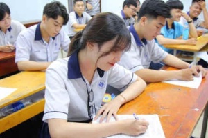 Đề minh họa môn Tiếng Hàn 2023 thi tốt nghiệp THPT của Bộ GDĐT
